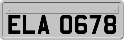 ELA0678