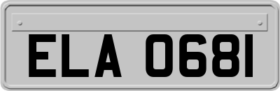 ELA0681