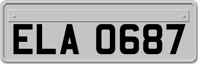 ELA0687