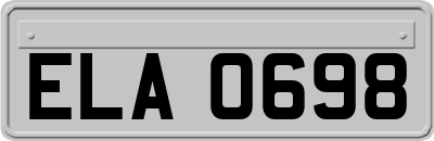 ELA0698