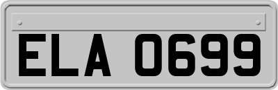ELA0699