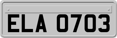 ELA0703
