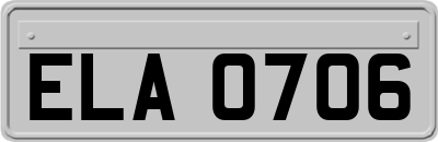 ELA0706