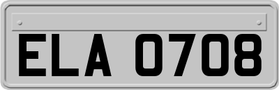 ELA0708