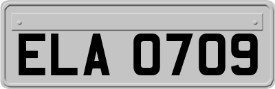 ELA0709