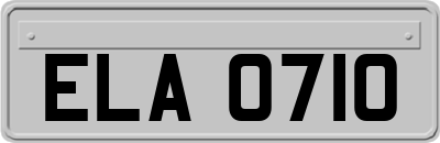 ELA0710