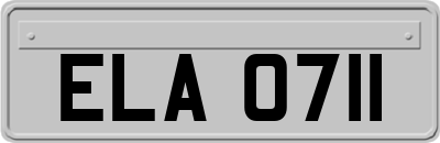 ELA0711