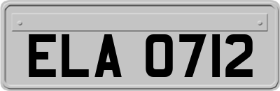 ELA0712