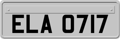 ELA0717