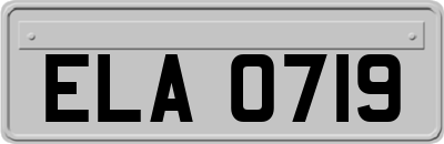 ELA0719