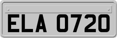ELA0720