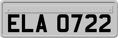 ELA0722
