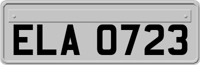 ELA0723