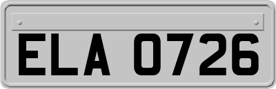 ELA0726