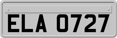 ELA0727