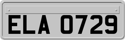 ELA0729