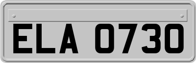 ELA0730