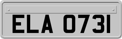 ELA0731