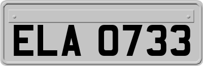 ELA0733