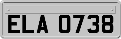 ELA0738