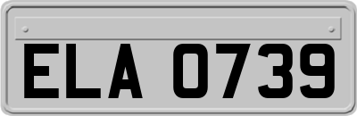 ELA0739