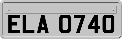 ELA0740