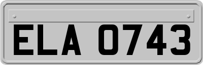 ELA0743
