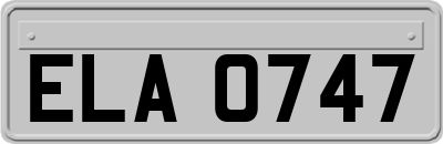 ELA0747