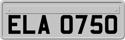 ELA0750