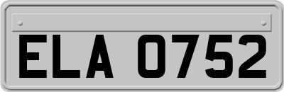 ELA0752