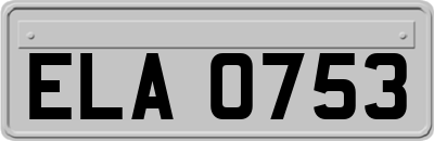 ELA0753