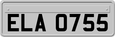 ELA0755