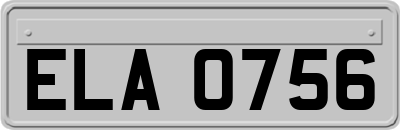ELA0756