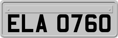 ELA0760