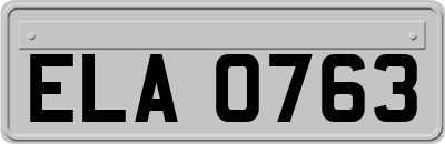 ELA0763