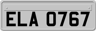 ELA0767