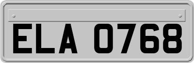 ELA0768