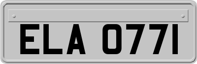 ELA0771