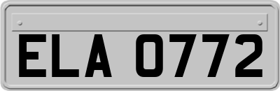 ELA0772