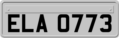 ELA0773