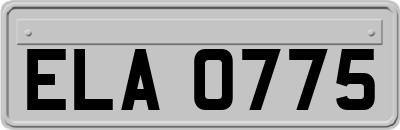 ELA0775