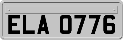 ELA0776