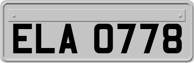 ELA0778