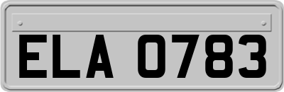 ELA0783