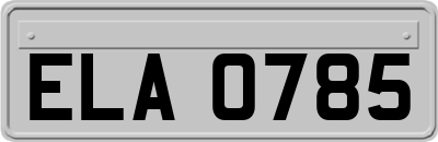 ELA0785