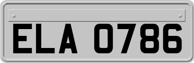 ELA0786