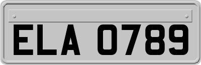 ELA0789