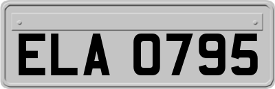 ELA0795