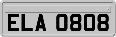 ELA0808