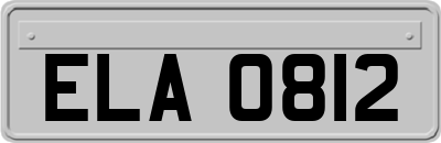 ELA0812